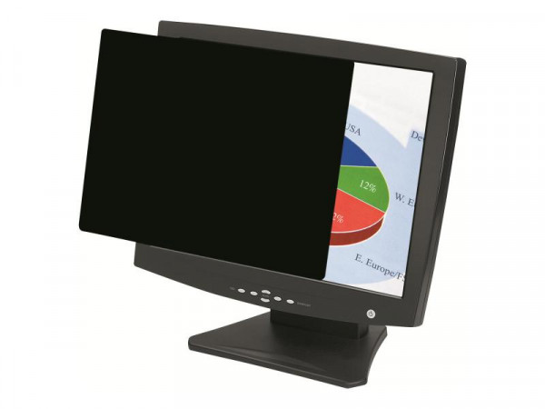 Fellowes Blickschutzfilter PrivaScreen Widescreen 23,8" 16:9