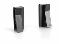 DURABLE Universelle Tablet Wandhalterung VISIOCLIP silber