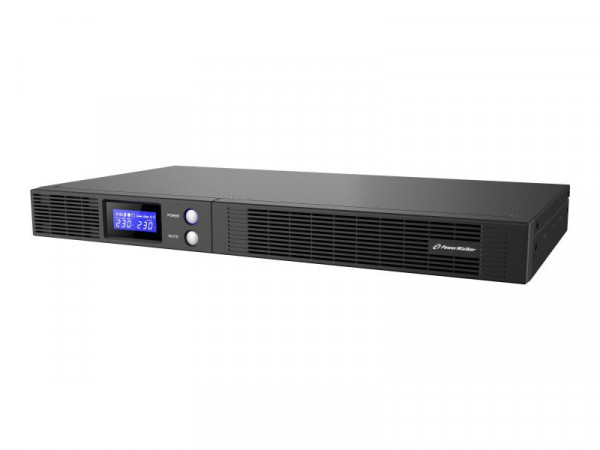 Bluewalker USV Powerwalker VI 750 R1U Line-Interactive