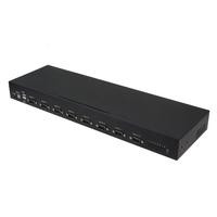 19" (48,3cm) Server Gehäuse RealPower RPS19-RS232 1HE