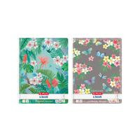 Herlitz Spiralblock A4 80 Bl. Lin.28 Ladylike