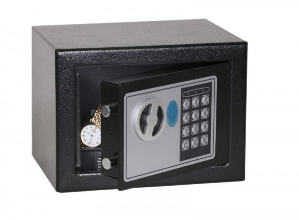 Phoenix Einbruchschutztresor SS0721E Compact Home Office