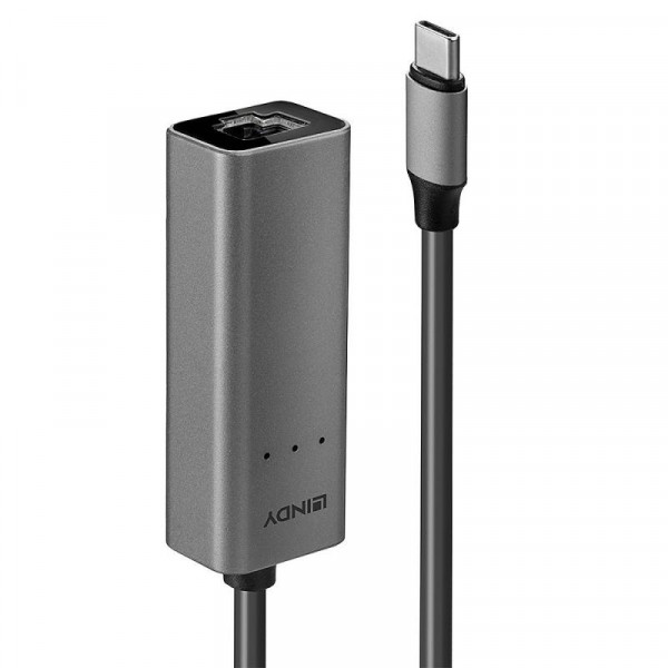 Lindy USB 3.1 Typ C auf 2.5G Ethernet Konverter