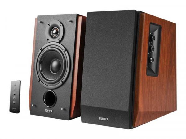 Aktivboxen Edifier Studio R1700BT 2.0 holz Bluetooth