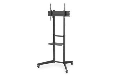 DIGITUS Präsentationswagen TV 37-70" Max.50KG schwarz
