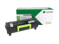 Lexmark Return Toner 51B2H00 schwarz hohe Kapazität