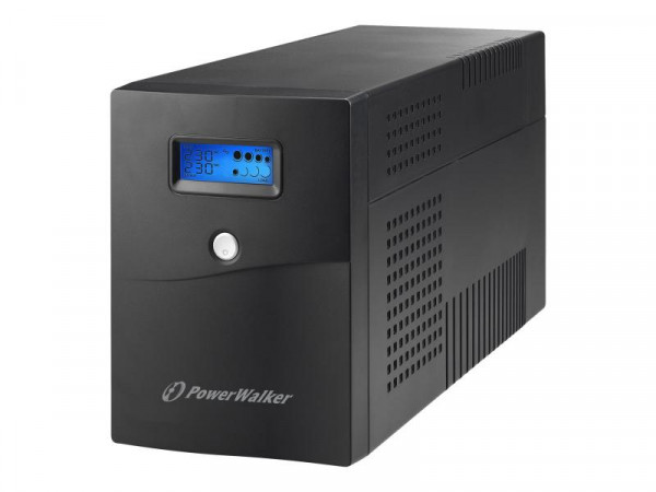 Bluewalker USV Powerwalker VI 3000 SCL FR 1800W Line-Int
