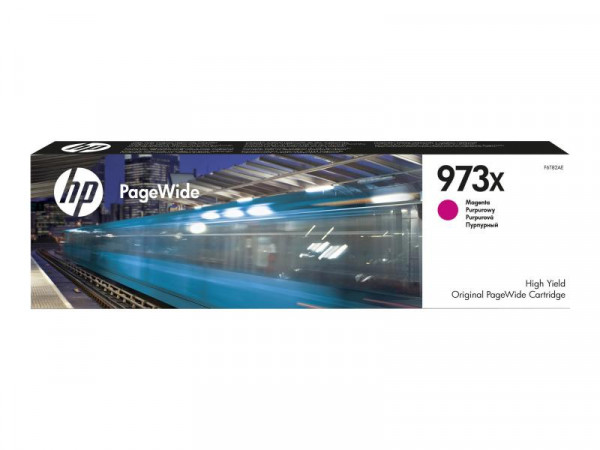 Patrone HP Nr.973X HC magenta F6T82AE