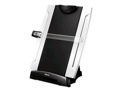 Fellowes Vorlagenhalter für 150 Blatt schwarz