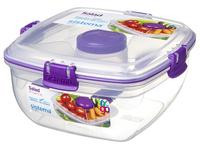 sistema Lunchbox Salad TO GO 1,1 l mint