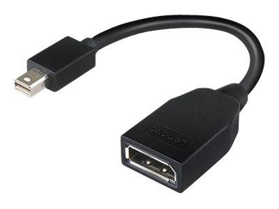 Lenovo Mini-Displayport auf Displayport Adapter