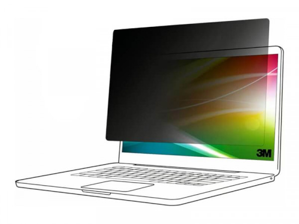 3M Bright Screen Blickschutzf. 13" Surface Pro 8-11 BPTMS002