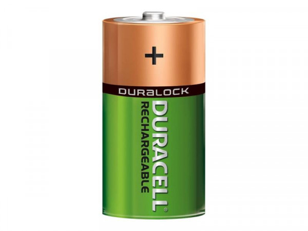 Duracell Akku Rechargeable Baby - C 3000mAh 2St.
