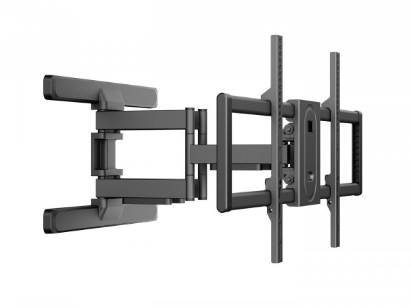 Equip Wandhalterung 43"-100"/1TFT 60kg 2Gelenk Neigung sw