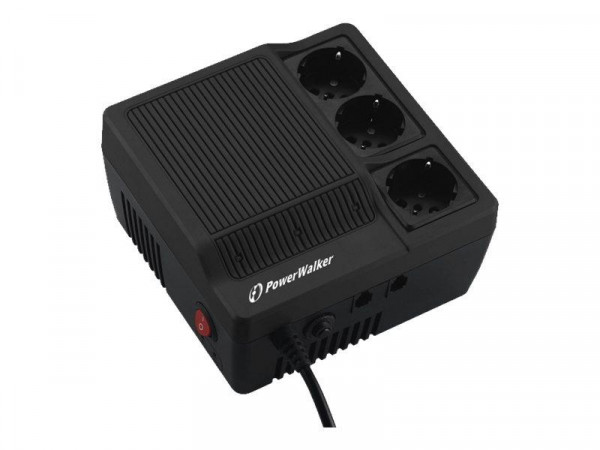 Bluewalker Spannungsregler AVR1000 1000 Voltampere