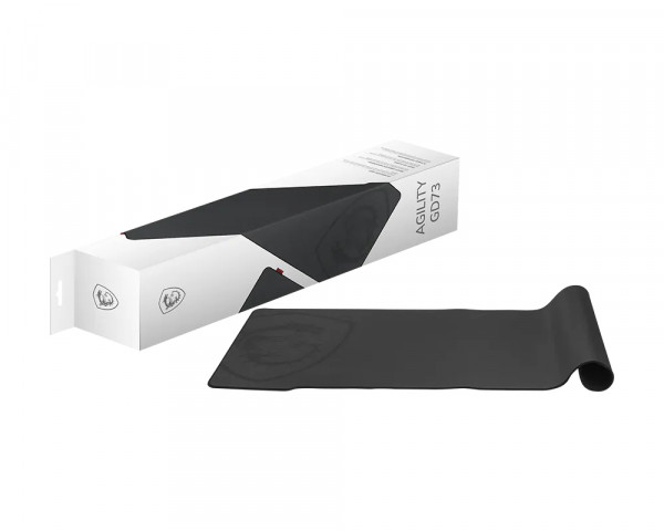 MSI AGILITY GD23 Gaming Mousepad