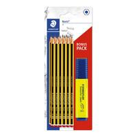 STAEDTLER Noris 120 Big Pack 364 Blisterkarte