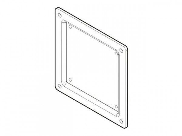 NewStar Adapterpl. 10"-30" 1TFT schw. Max.25kg FPMA-VESA100