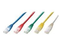 Equip Patchkabel Cat5e U/UTP 2xRJ45 15.00m beige Polybeutel