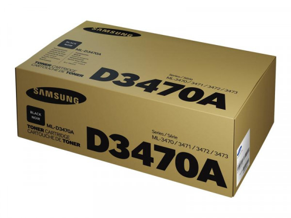 Toner HP ersetzt Samsung ML-D3470A/EUR