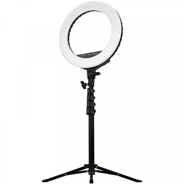 Streamplify Light 14 Streaming Ringlicht - schwarz