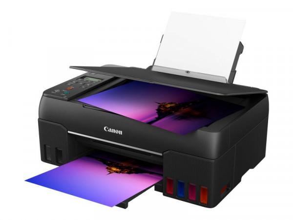 Canon PIXMA G650 Multifunktionssystem 3-in-1 schwarz