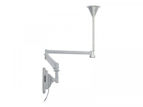 Newstar DEH 10"-24" 1TFT 3Gelenke Bei.med.Halt. FPMA-HAC100 