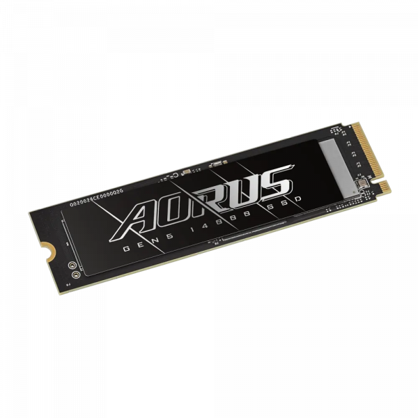 SSD 1TB Gigabyte AORUS GEN5 14000 M.2 PCI-E NVMe