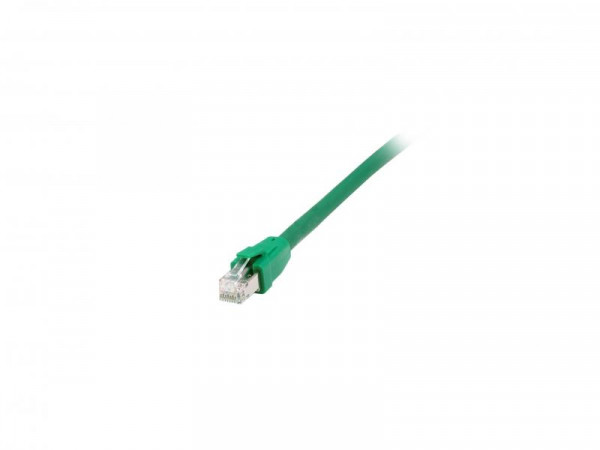 Equip Patchkabel Cat8.1 S/FTP 2xRJ45 1.00m grün LSZH