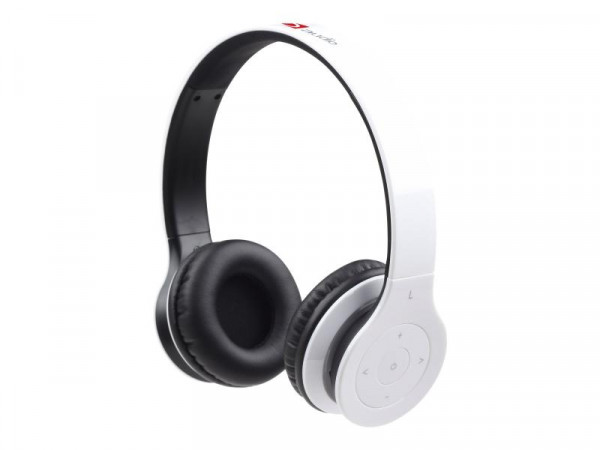 Gembird Berlin BHP-BER-W - Headset - Full-Size