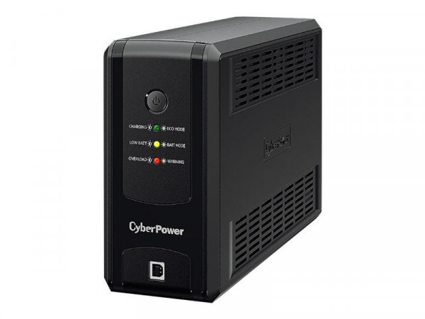 Cyberpower USV UT850EG Line-Interactive UPS 850VA/425W