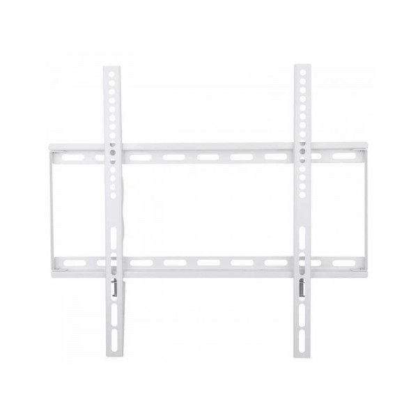 Techly Wandhalterung LCD TV LED 23"-55" Slim fixed weiß 