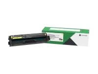 Toner Lexmark C3220Y0 yellow 1.500 Seiten C3220Y0
