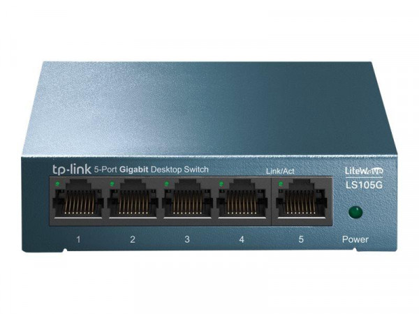 Switch TP-Link 5x FE LS105G (Steel Case)