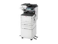 OKI MC853dnct Laser-Multifunktionssystem 4-in-1 A3/A4