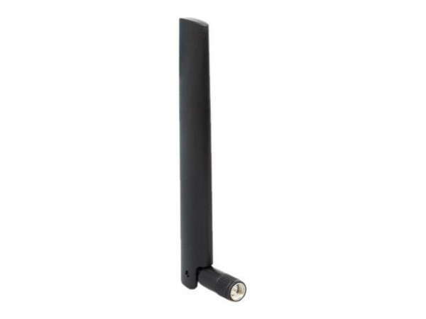 DELOCK Antenne LoRa 868MHz SMA-St 3dBi omnidir. Kippgel.