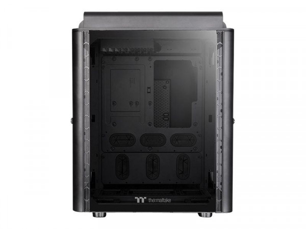 Gehäuse Thermaltake Level 20 HT Black, E-ATX, Tempered Glas