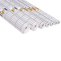 HERMA Selbstklebefolie transparent glänzend 1 m 1 Rolle