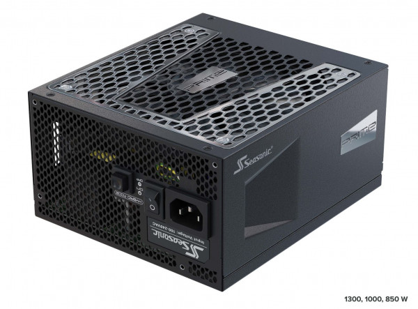 Netzteil Seasonic 1300W PRIME Modular (80+Platinum)