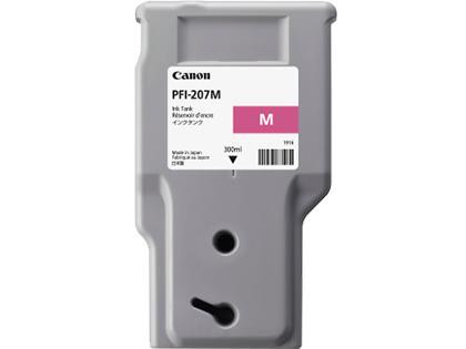 Patrone Canon PFI207M magenta imageProGraf 300ml
