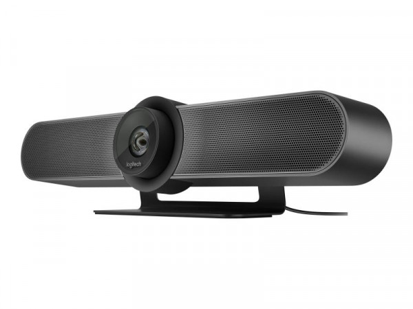 Logitech ConferenceCam MeetUP Black