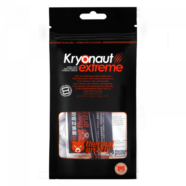 Wärmeleitpaste Thermal Grizzly Kryonaut Extreme - 2g