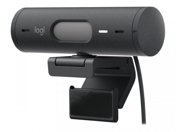 Logitech HD-Webcam BRIO 505 graphite