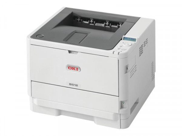 OKI B512dn Laserdrucker s/w