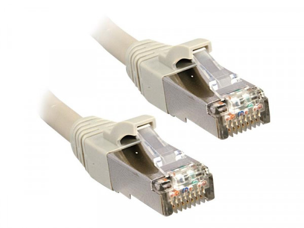Lindy Patchkabel Cat6 STP grau 2.00m