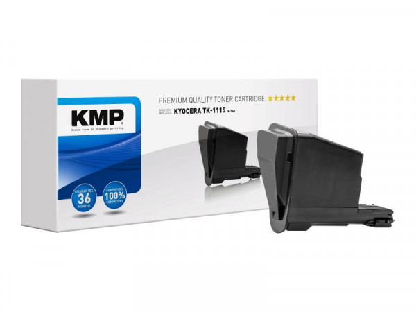 Toner Kyocera TK-115 comp. black K-T60