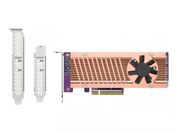 QNAP QM2-2P-384A QM2 Card