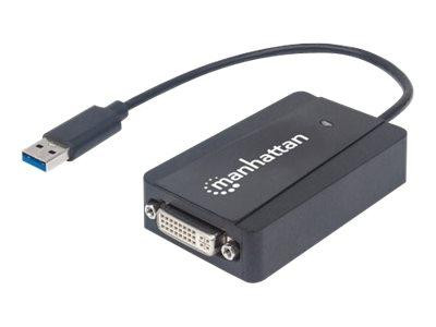 Manhattan Externer Videoadapter - 16 MB DDR