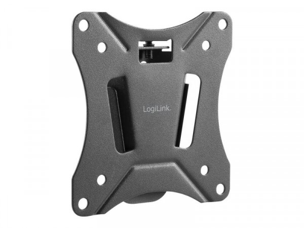 LogiLink TV-Wandhalterung Festmontage 13-27" 25 kg Belastung