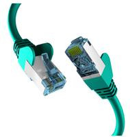 EFB RJ45 PATCHKABEL mit CAT7 ROHKABEL GRÜN 5m